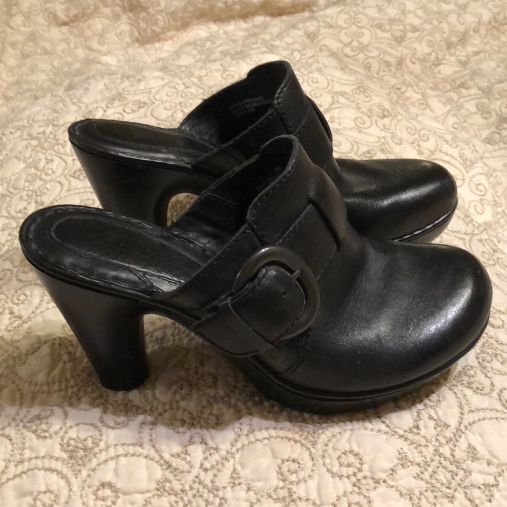 BORN Clogs
